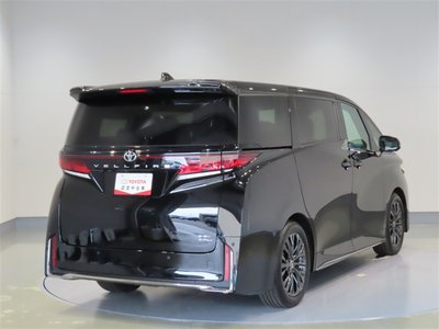 2023 Toyota VELLFIRE 照片 4