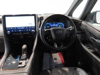 2023 Toyota VELLFIRE 照片 6