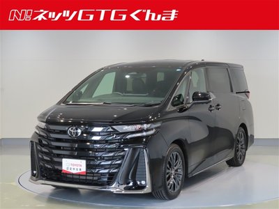 2023 Toyota VELLFIRE 照片 1