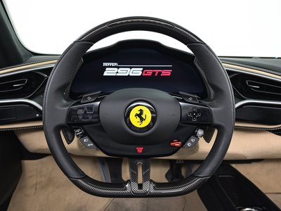 2025 FERRARI 296 GTS — миниатюра 15