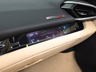 2025 FERRARI 296 GTS — миниатюра 21