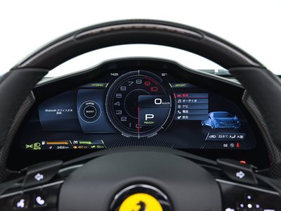 2025 FERRARI 296 GTS — миниатюра 12