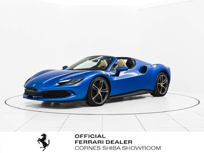2025 FERRARI 296 GTS — фото 1