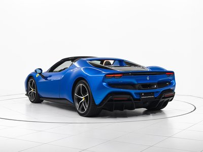 2025 FERRARI 296 GTS — фото 7