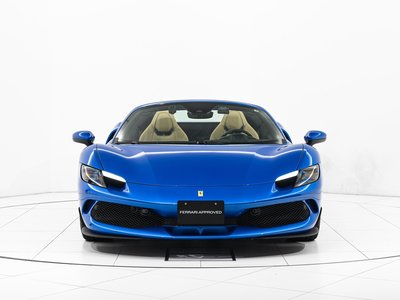2025 FERRARI 296 GTS — фото 5