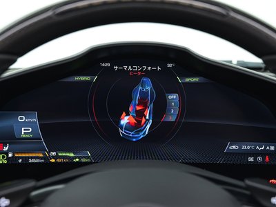 2025 FERRARI 296 GTS — миниатюра 22