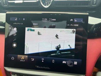 MASERATI QUATTROPORTE - 5