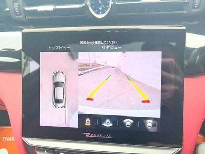 MASERATI QUATTROPORTE - 7