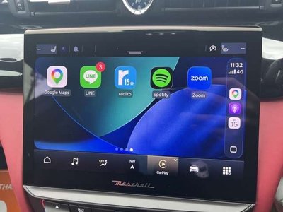 MASERATI QUATTROPORTE - 8