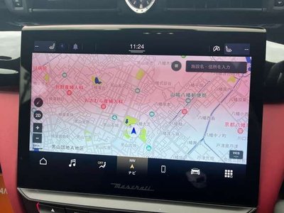 MASERATI QUATTROPORTE - 6