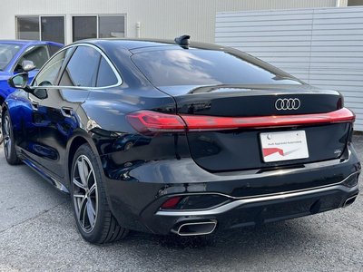 2025 AUDI A5 缩略图 20