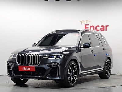 BMW X7 - 1