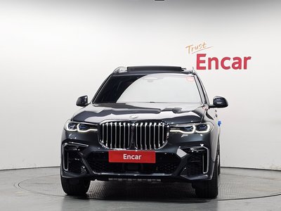 BMW X7 - 2
