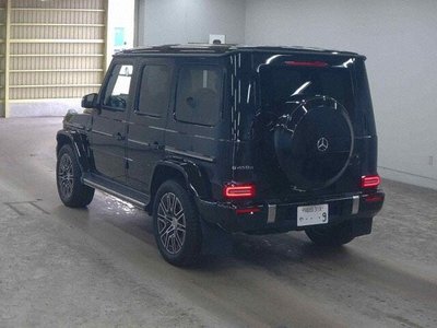 MERCEDES-BENZ G-CLASS - 2