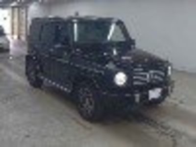 MERCEDES-BENZ G-CLASS - 1