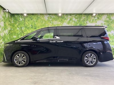 TOYOTA ALPHARD - 2
