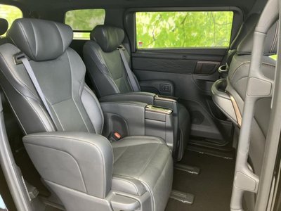 TOYOTA ALPHARD - 5