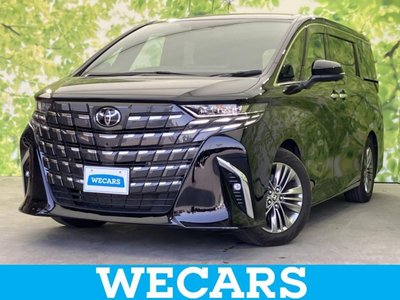 TOYOTA ALPHARD - 1