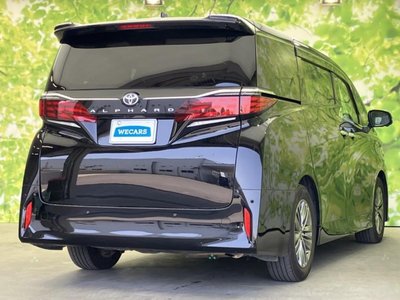 TOYOTA ALPHARD - 3