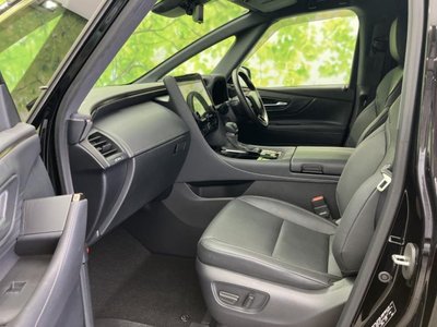 TOYOTA ALPHARD - 7