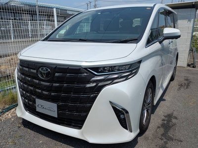 صورة 1 لـ 2023 Toyota ALPHARD