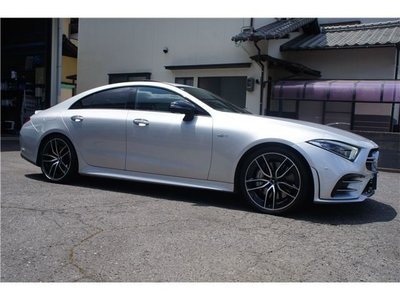 MERCEDES-BENZ CLS-CLASS AMG - 8