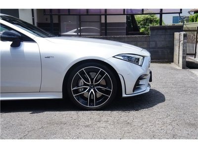 MERCEDES-BENZ CLS-CLASS AMG - 7