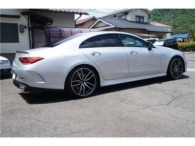 MERCEDES-BENZ CLS-CLASS AMG - 10