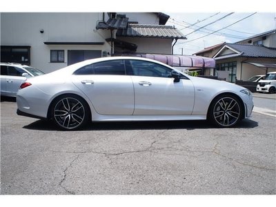 MERCEDES-BENZ CLS-CLASS AMG - 9