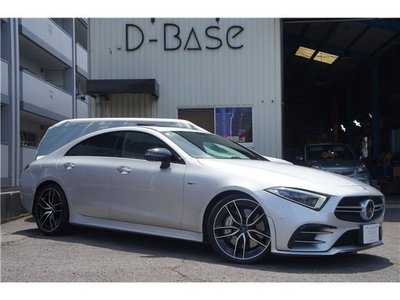 MERCEDES-BENZ CLS-CLASS AMG - 1