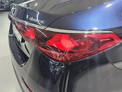 MERCEDES-BENZ E-CLASS - 10