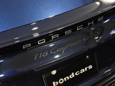 2021 Porsche 718 缩略图 14