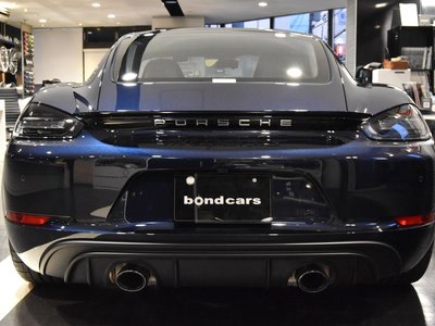 2021 Porsche 718 缩略图 11