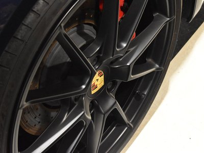 2021 Porsche 718 缩略图 13