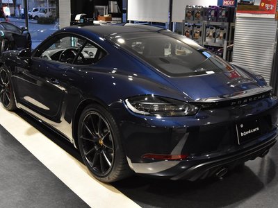 صورة 9 لـ 2021 Porsche 718