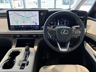 2025 Lexus LM — миниатюра 22