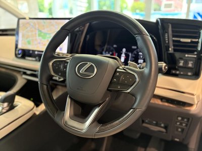 2025 Lexus LM — миниатюра 41
