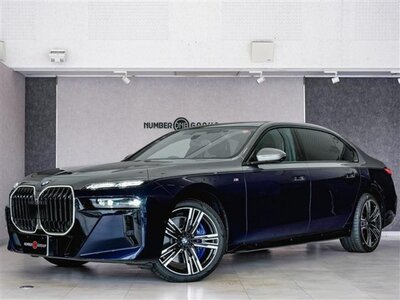 BMW 7 SERIES