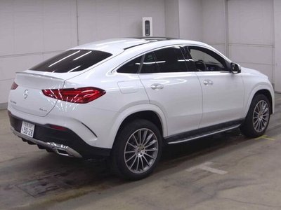 صورة 5 لـ 2026 Mercedes-BENZ GLE