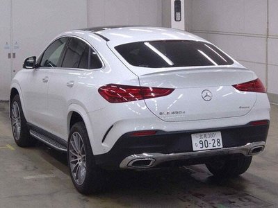 صورة 2 لـ 2026 Mercedes-BENZ GLE