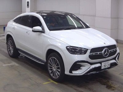 صورة 1 لـ 2026 Mercedes-BENZ GLE