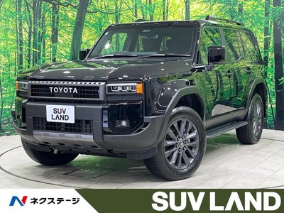 TOYOTA LAND CRUISER - 1