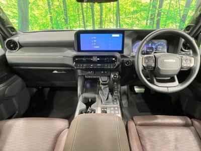 TOYOTA LAND CRUISER - 2