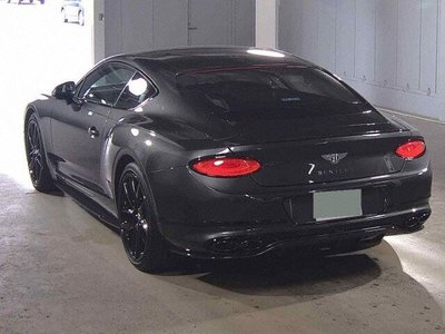 BENTLEY CONTINENTAL - 2