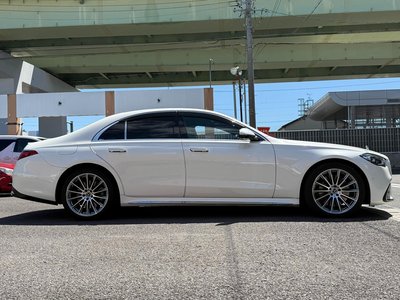 MERCEDES-BENZ S-CLASS - 8