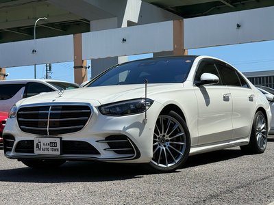 MERCEDES-BENZ S-CLASS - 1