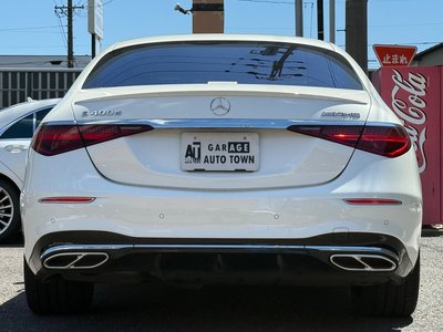MERCEDES-BENZ S-CLASS - 5