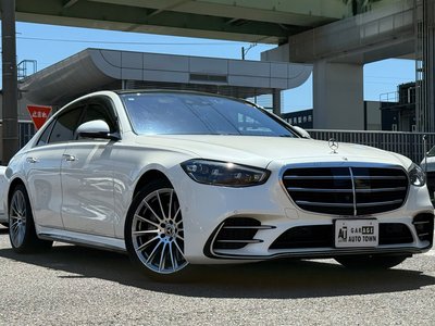 MERCEDES-BENZ S-CLASS - 3
