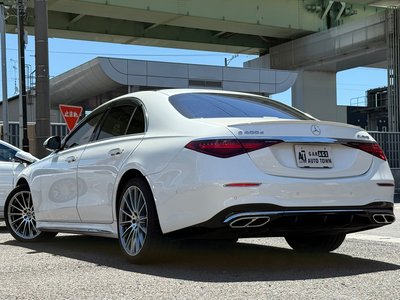 MERCEDES-BENZ S-CLASS - 6