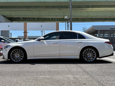 MERCEDES-BENZ S-CLASS - 7